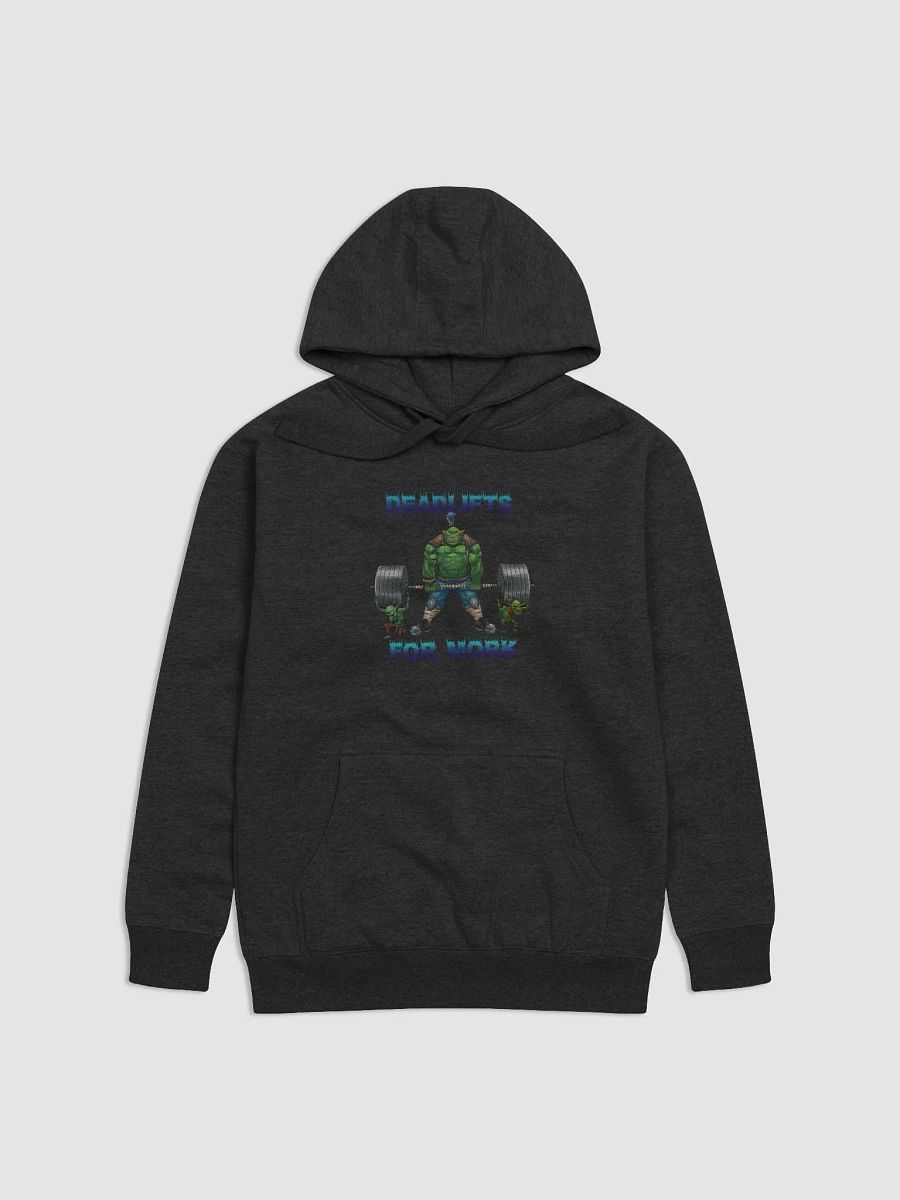 DEADLIFTS FOR MORK - Hoodie product image (1)