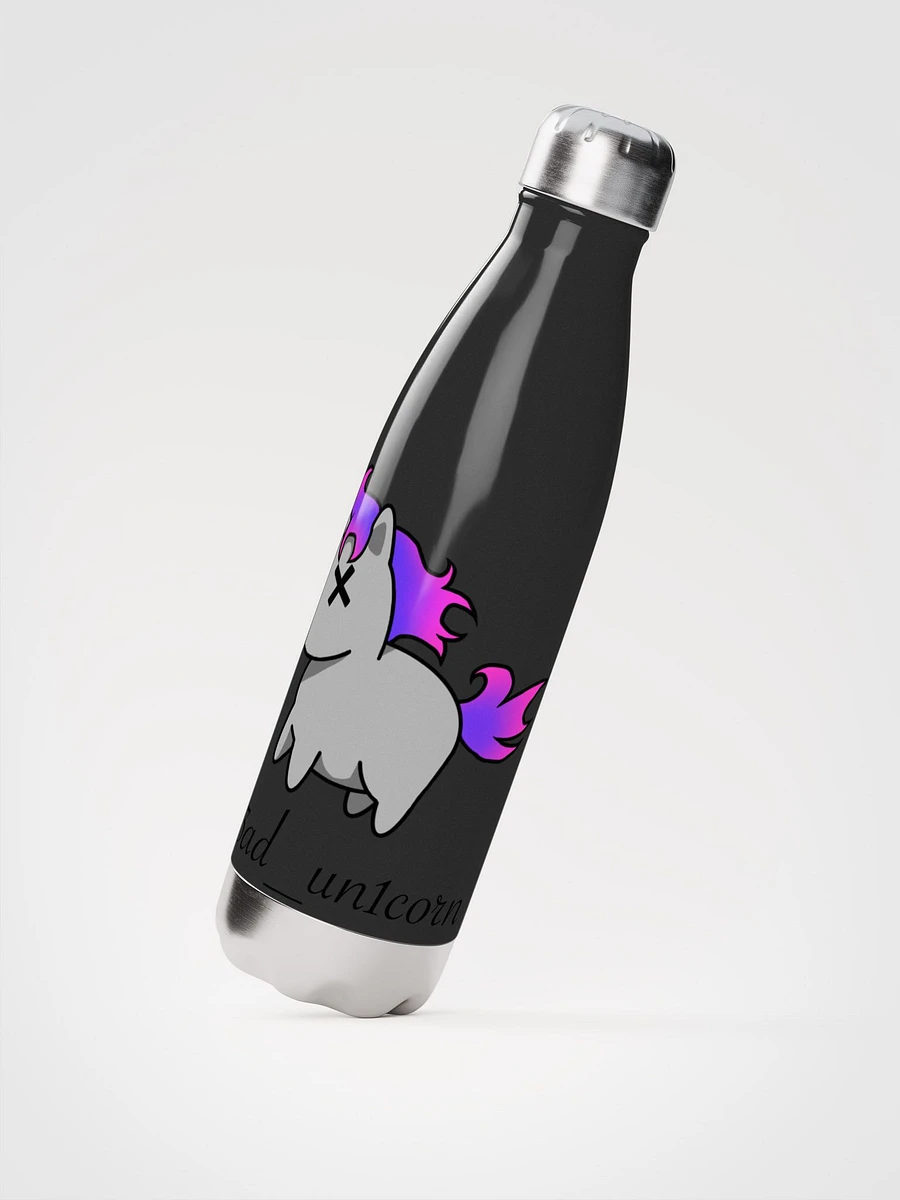 Unicorn logo Stainless Steel Water Bottle product image (2)