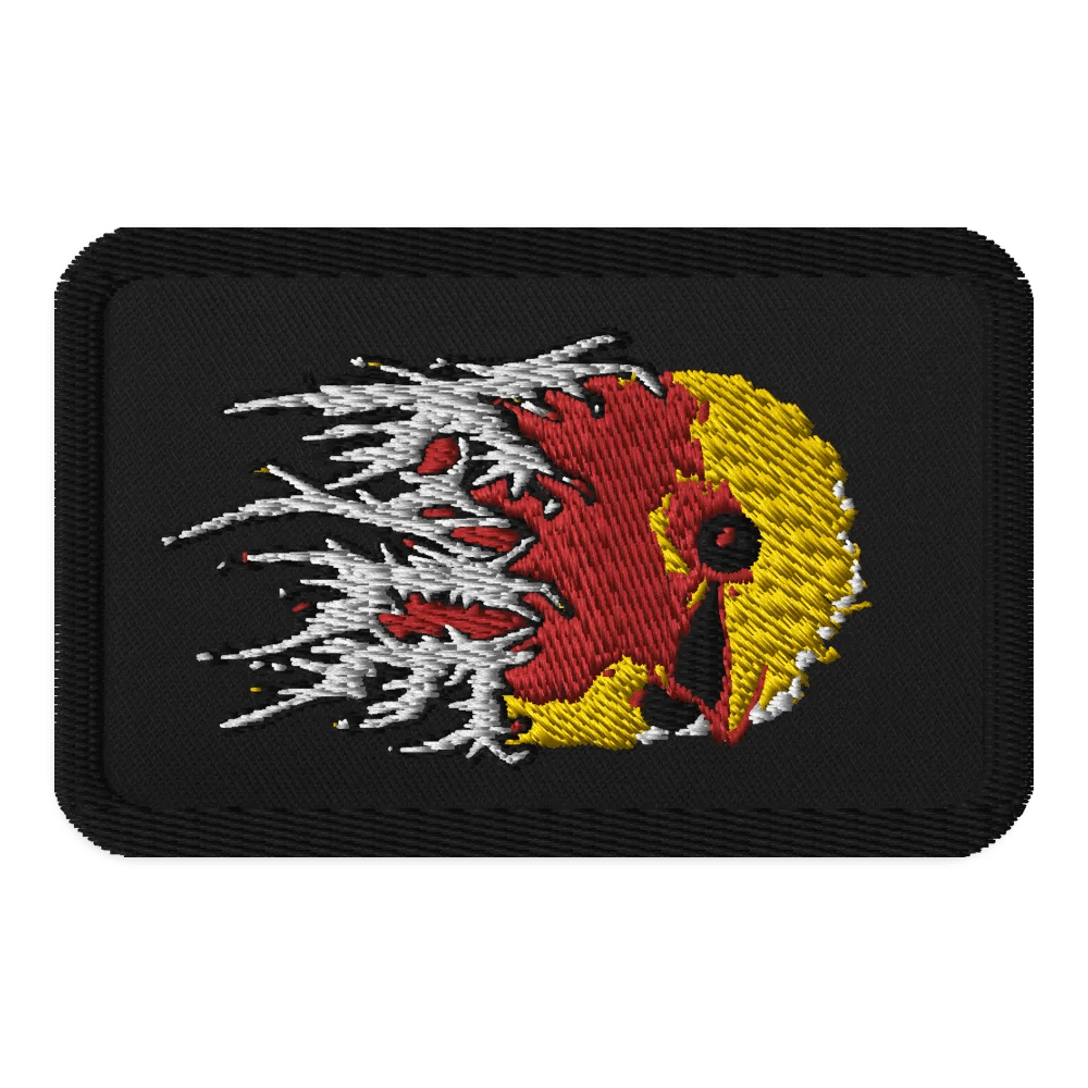 Kyle (Destroyer Of Worlds) Band PATCH CRUNCHY product image (1)