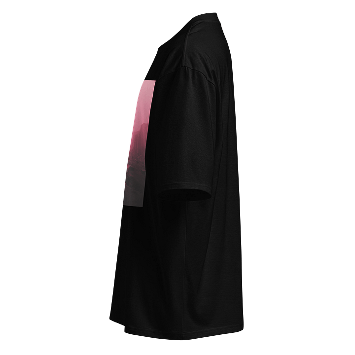 SVNFR [KING_OF_NOTHING] Tee // Oversized product image (2)
