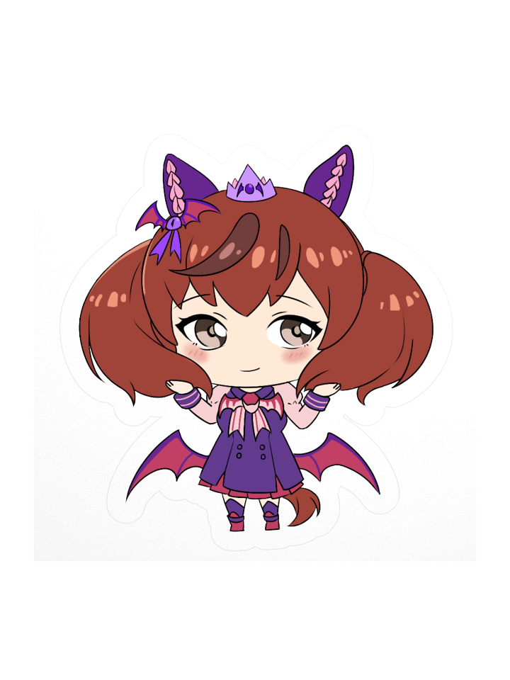 Nice Nature x Cherri Sticker product image (1)