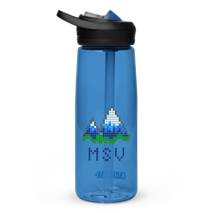 Friendly Critters: Mt. Shade Island Sports Water Bottle product image (16)