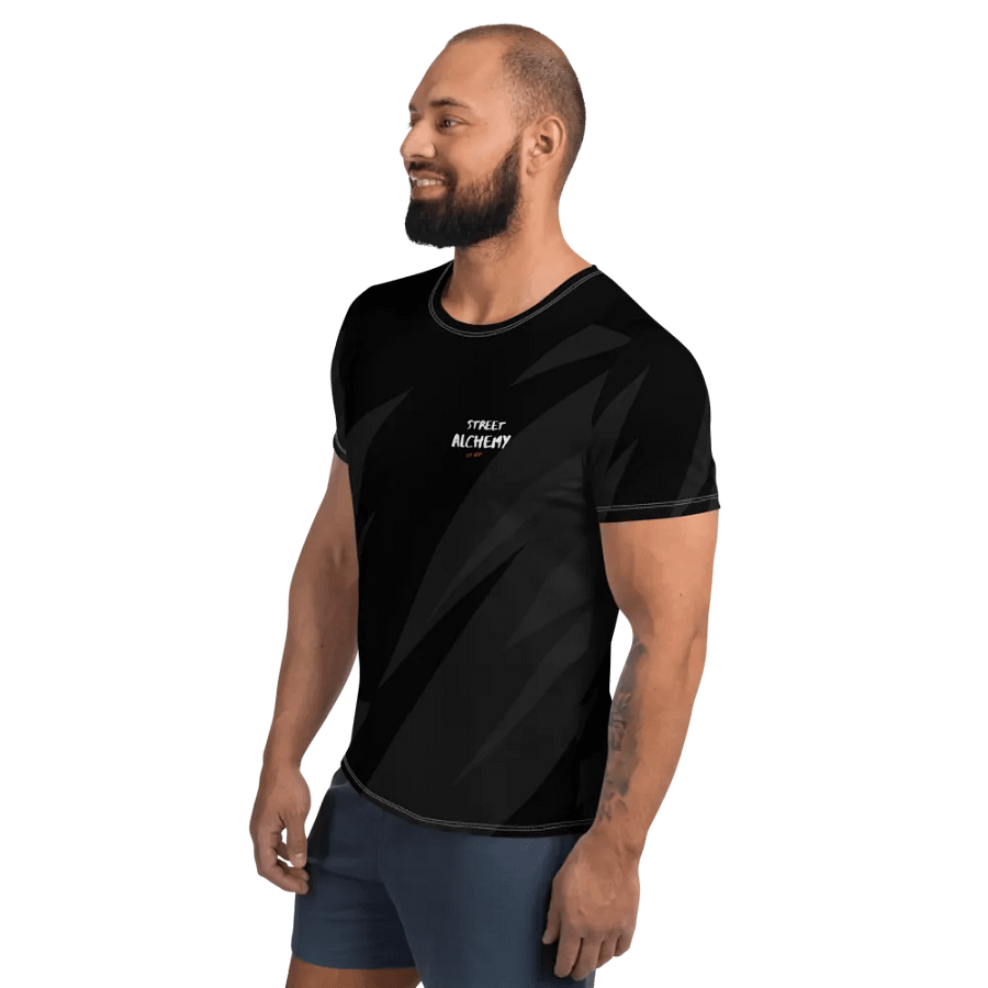 Street Alchemy Athletic Tee product image (3)