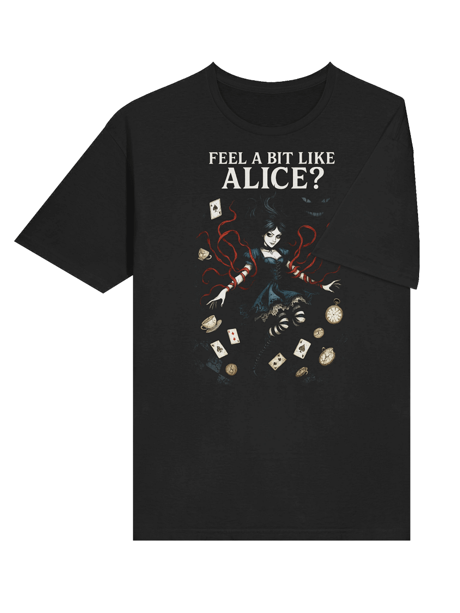 Wonderland Reverie Gildan Unisex Softstyle T-Shirt product image (6)