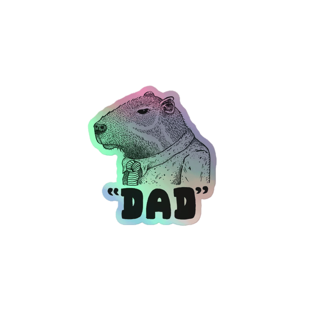 Dad [sticker] product image (1)