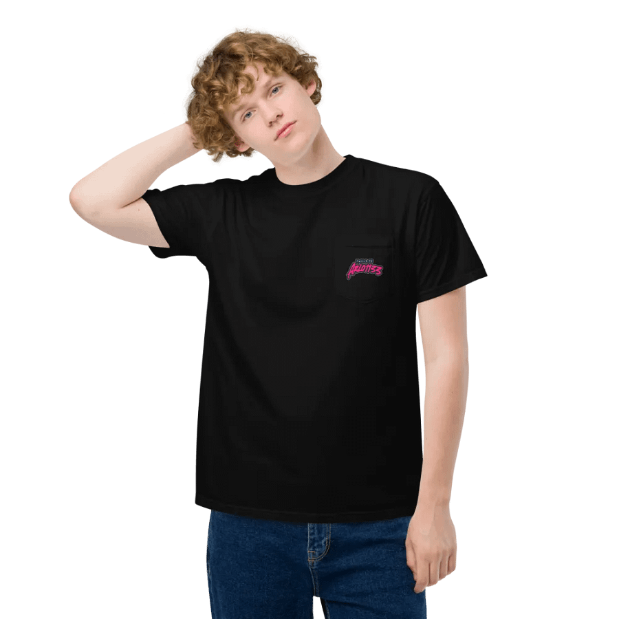 San Junipero Pocket Tee product image (11)