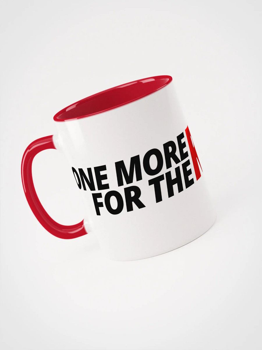 The OMR Red Mug product image (3)