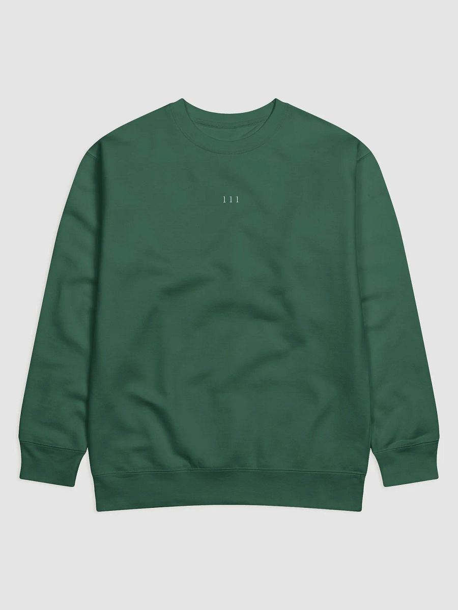 111 angel number sweatshirt product image (1)