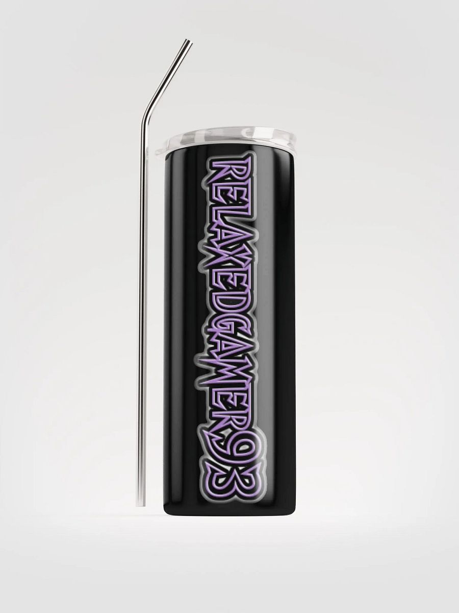 relaxedgamer93 Steel Cup product image (1)
