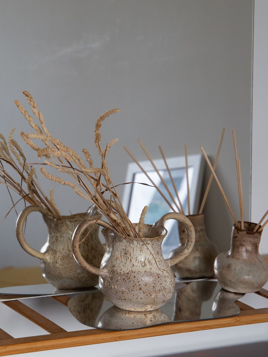 FOREST handmade ceramic Flower Pot product image (2)