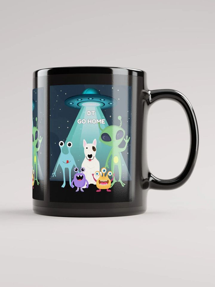 Alien Bull Terrier- BT GO HOME product image (1)