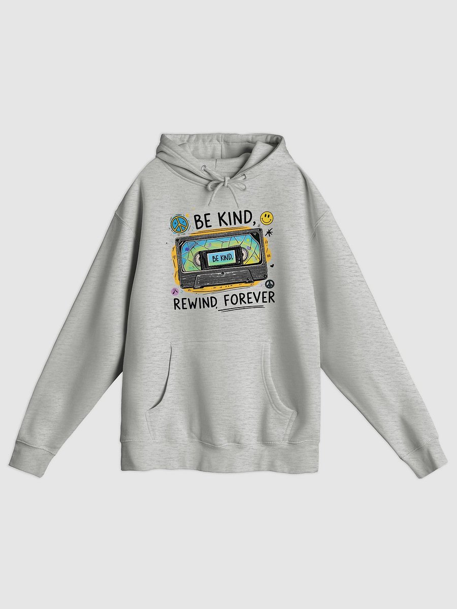 Be Kind Rewind Forever | Retro Hoodie product image (1)