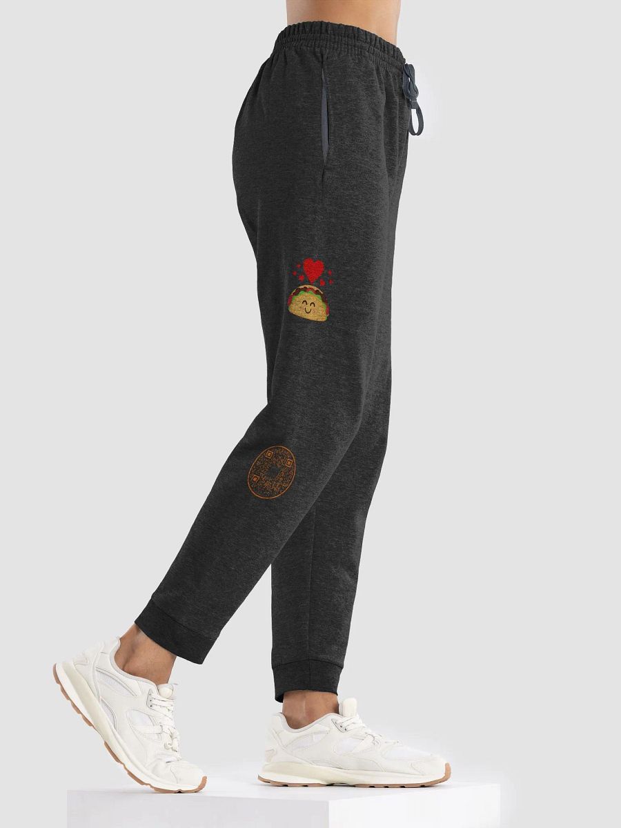 Taco Love Unisex Joggers product image (4)