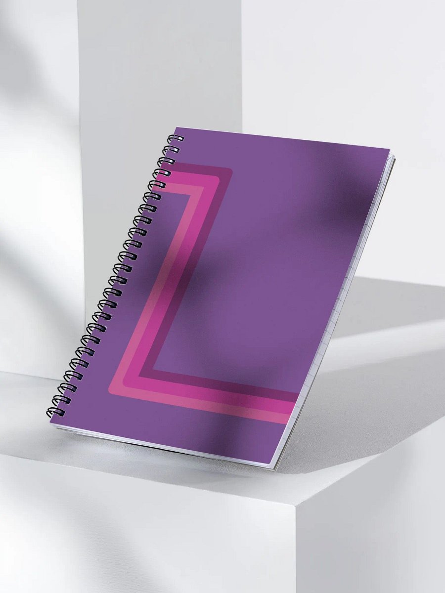 Purple Monochrome 