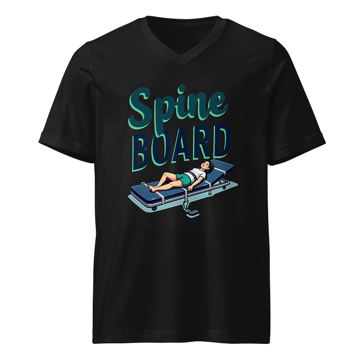 Secure Comfort Spine Board Tee product image (1)