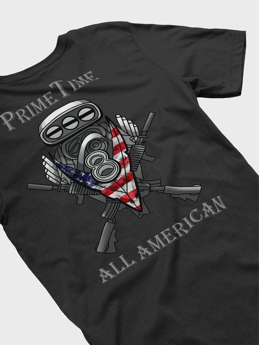 Mens Flag Logo Tee product image (1)