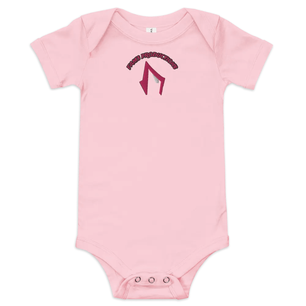 LIMITED EDITION FAM3 BABY GIRL ONEZIE product image (2)