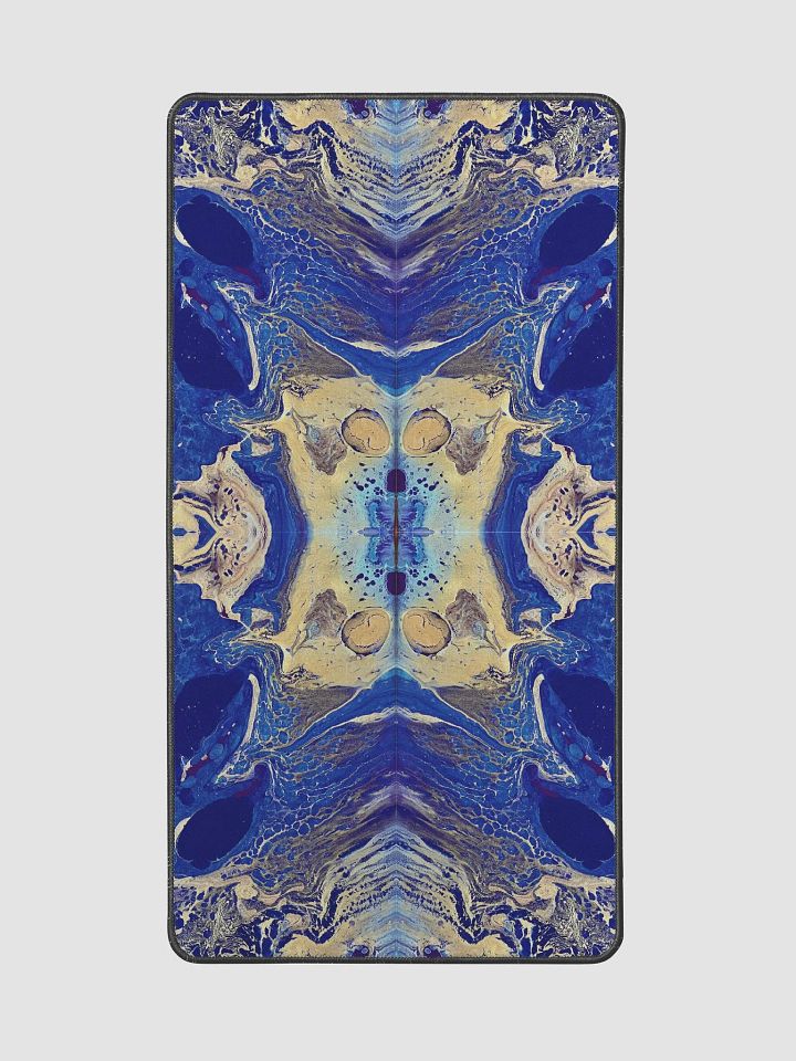 Blue and Gold Reflection product image (2)