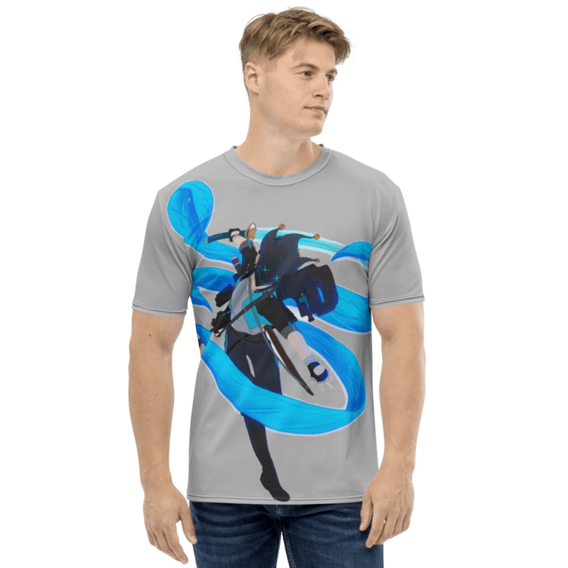 Clownz Gaming All Over Tee