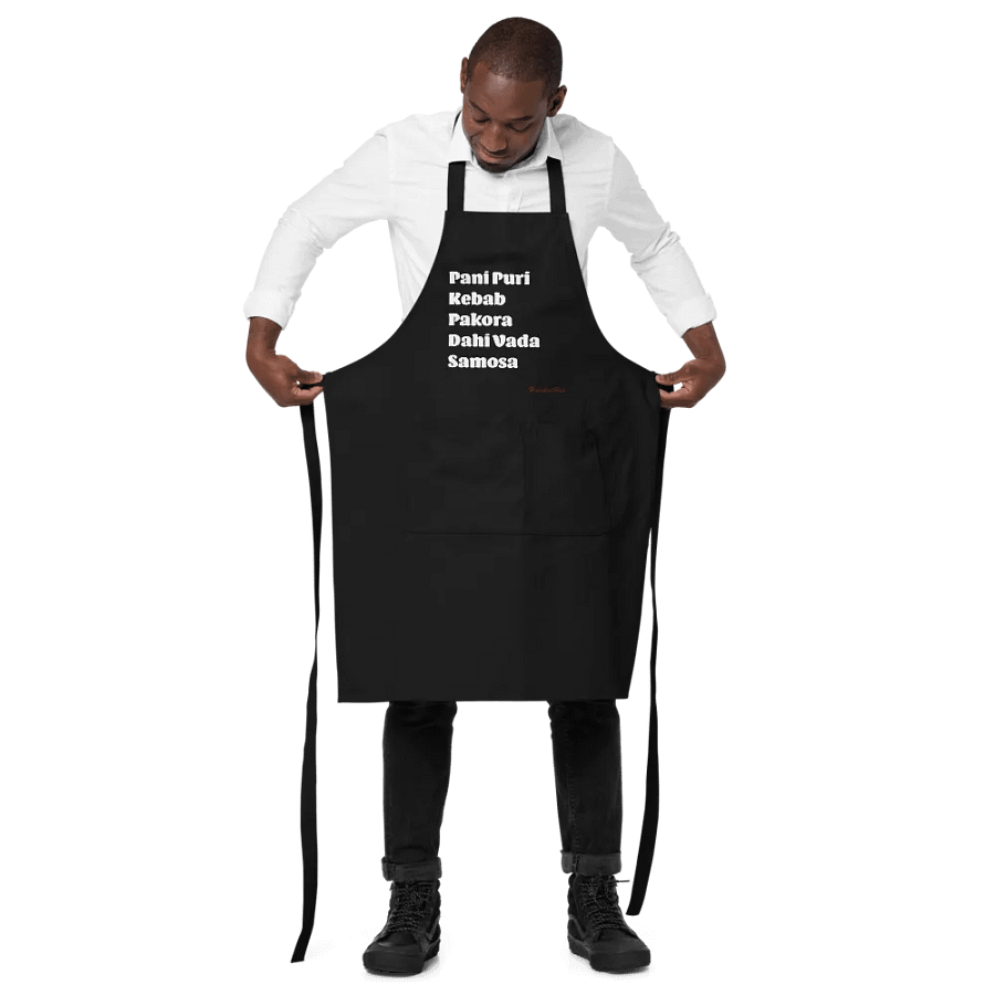 Ghar Ki Khana - Appetizers - Apron product image (4)