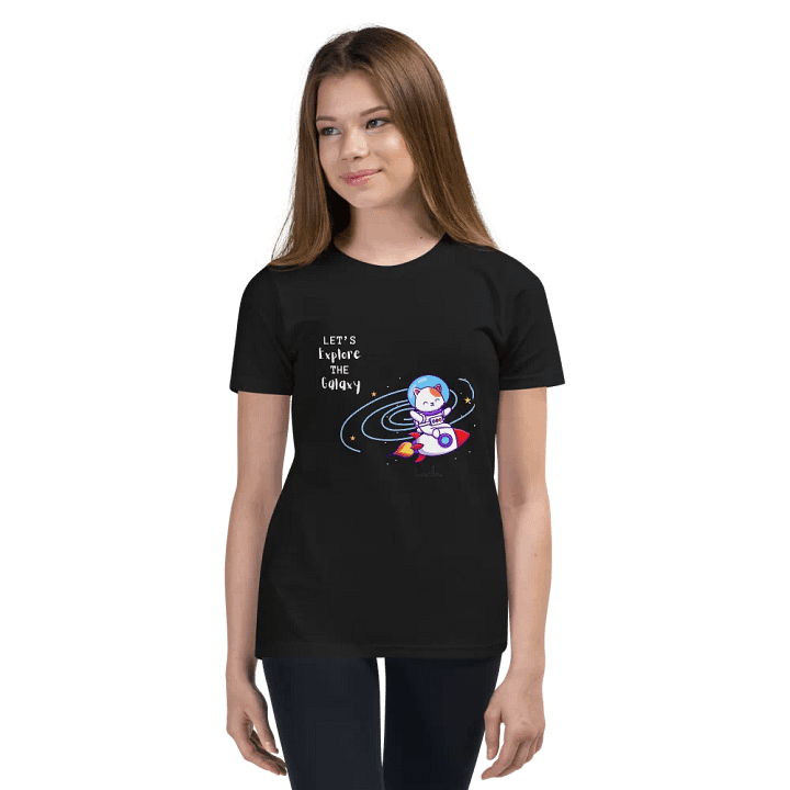 Space Adventure Youth T-Shirt product image (10)