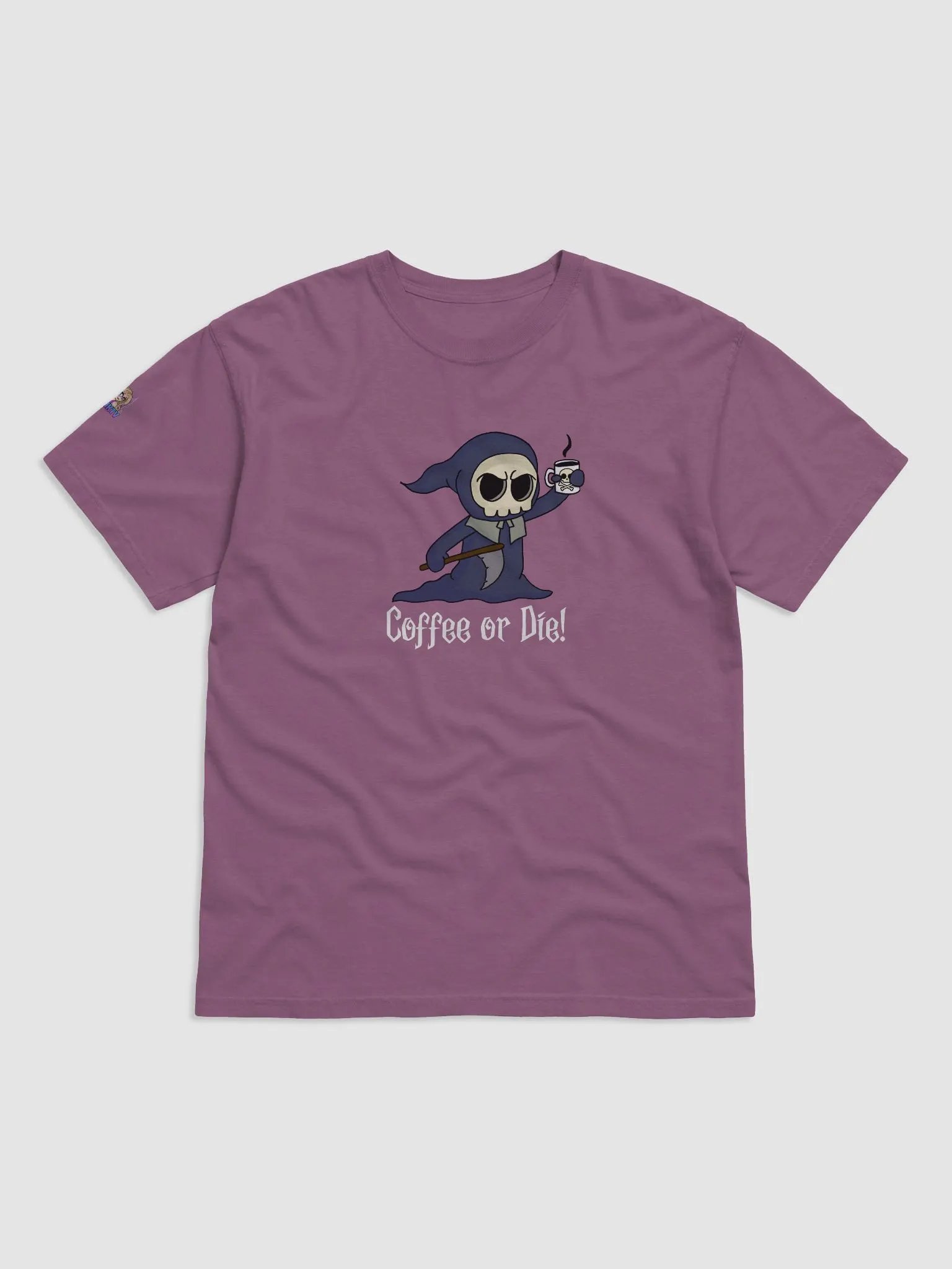 Coffee or Die! Tshirt product image (7)