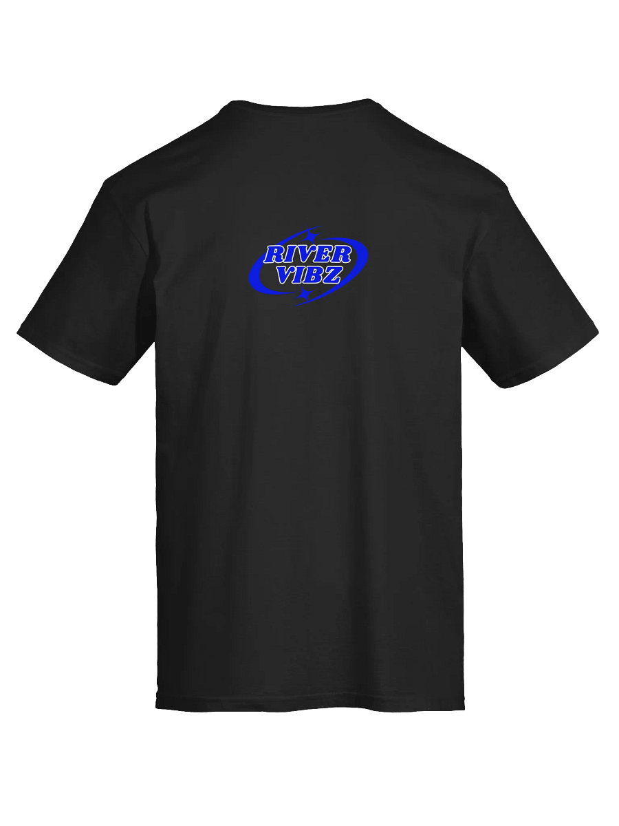 Starry River Vibz Blue Logo Tee product image (46)