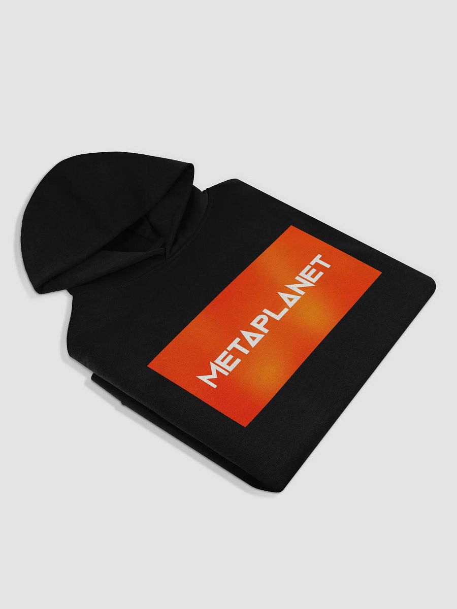 Fire Metaplanet Sweater product image (4)
