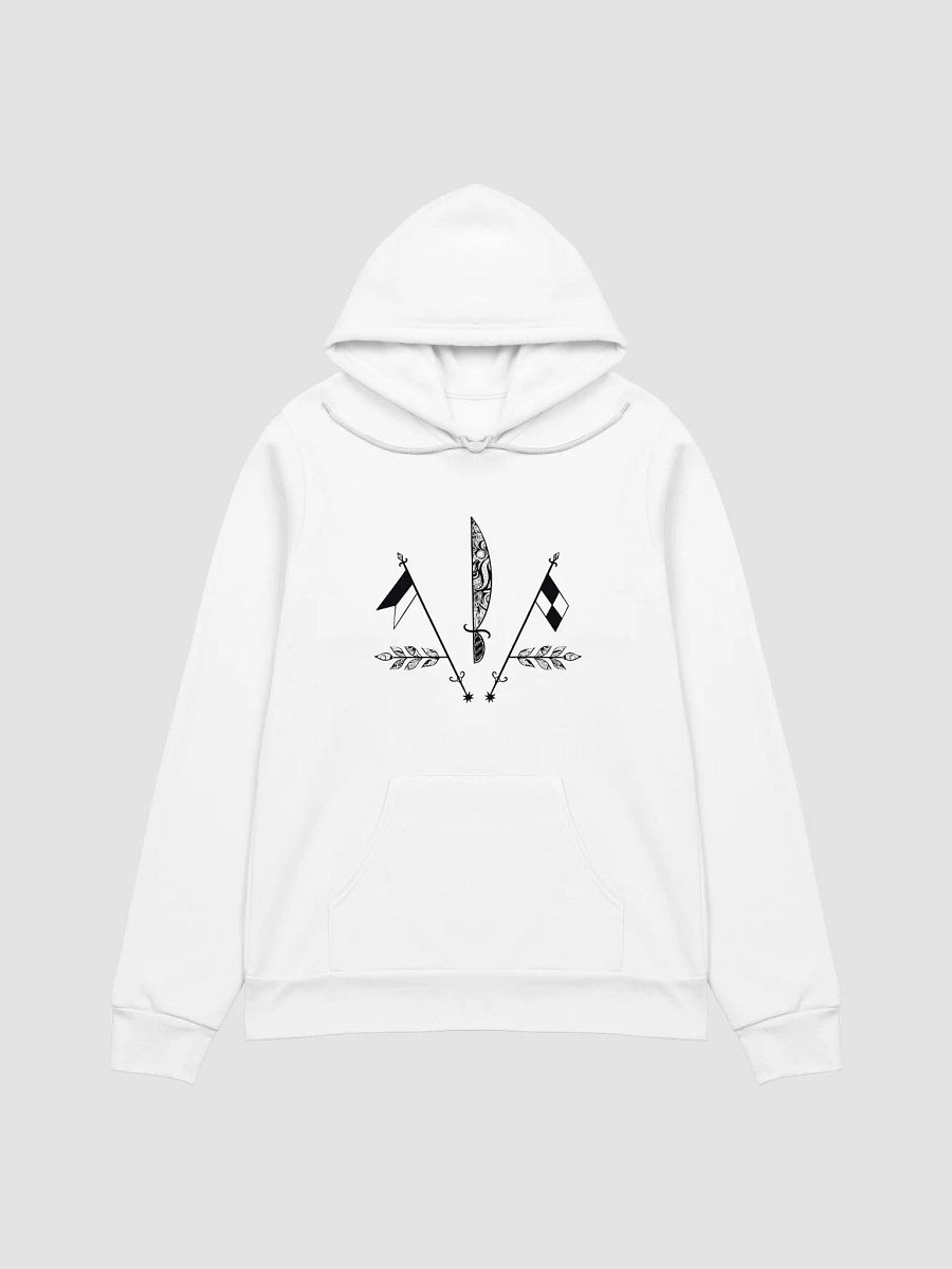 Sweat à capuche Ogou Sen Jacques product image (2)
