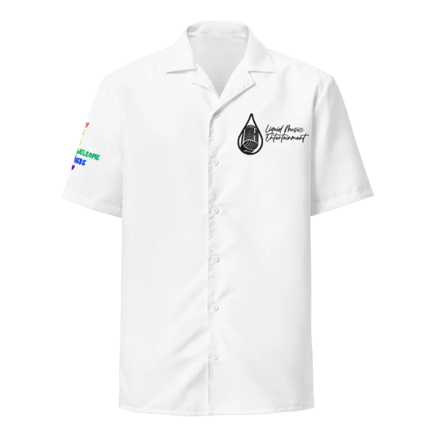 Full Button Relax fit shirt product image (2)