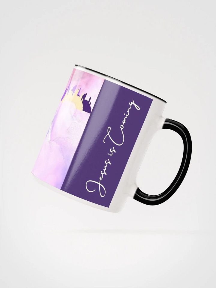 Jesus is Coming Mug product image (20)