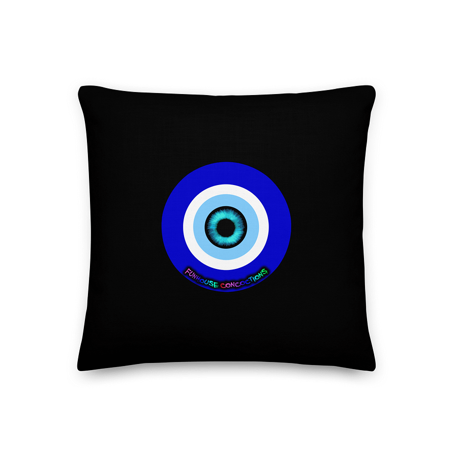 HER Evil Eye Pillow Case product image (1)
