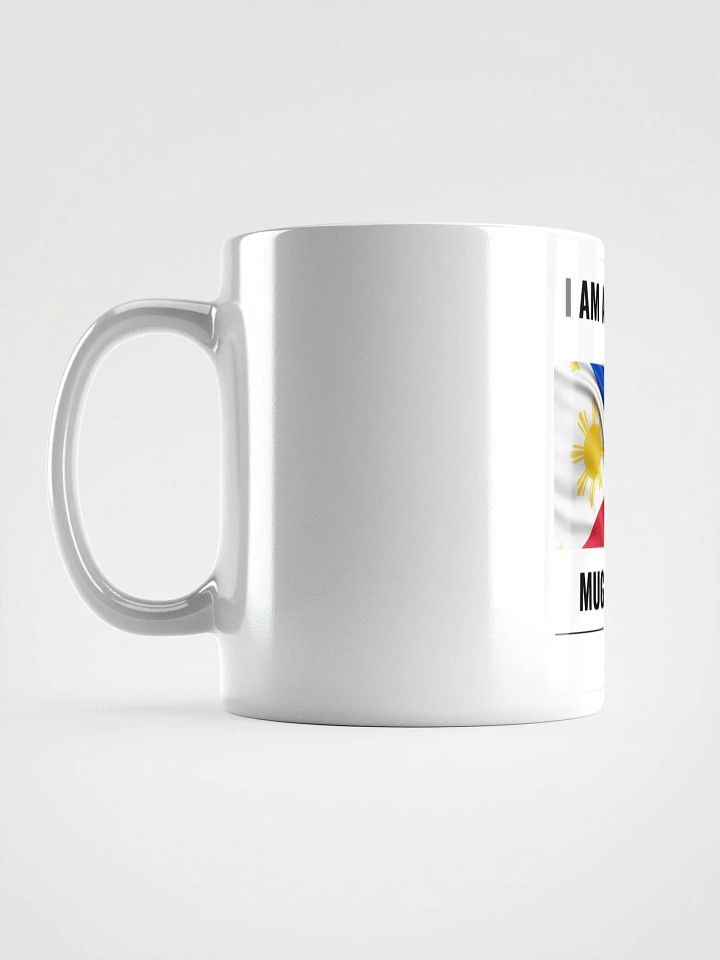 I AM A FILIPINO US PH MUG product image (1)