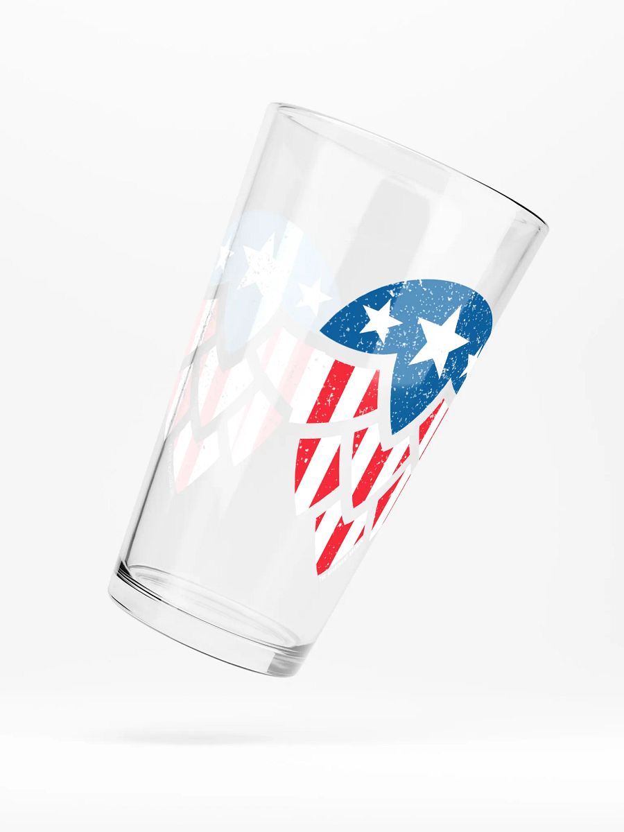 Patriotic Hop Pint Glass product image (5)