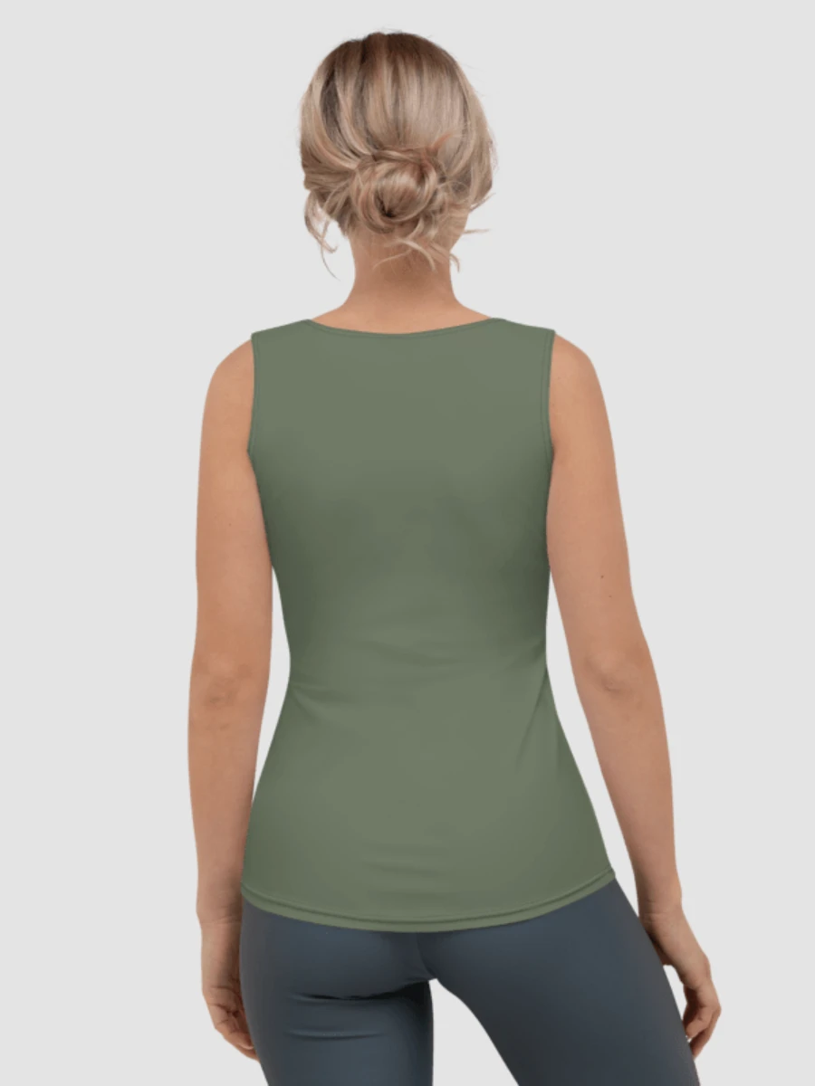 Tank Top - Army Green product image (4)