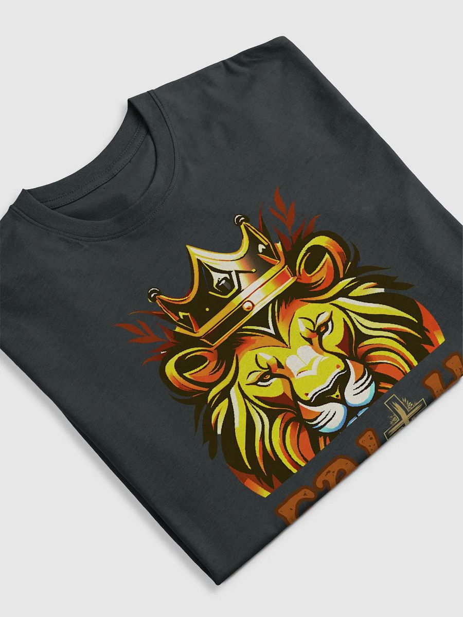 Lion Faith T shirt #1 product image (5)