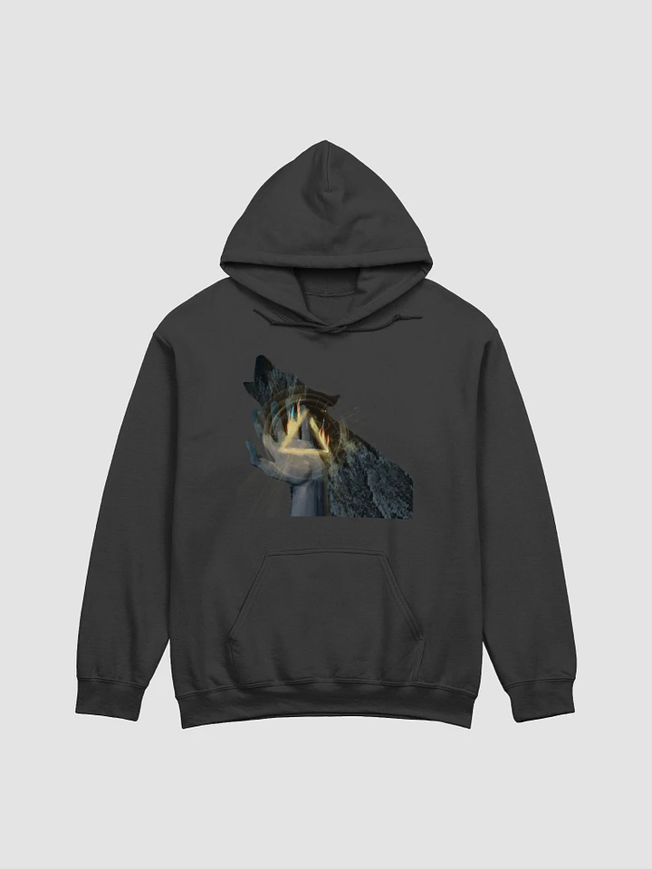 Wolf School's Fire Sign - Hoodie product image (1)