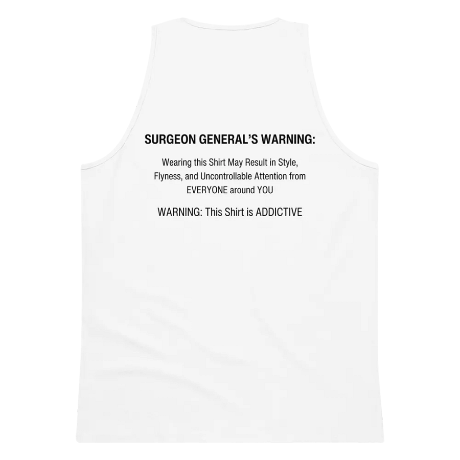 Invictus "Big Tobacco" Tank Top product image (2)