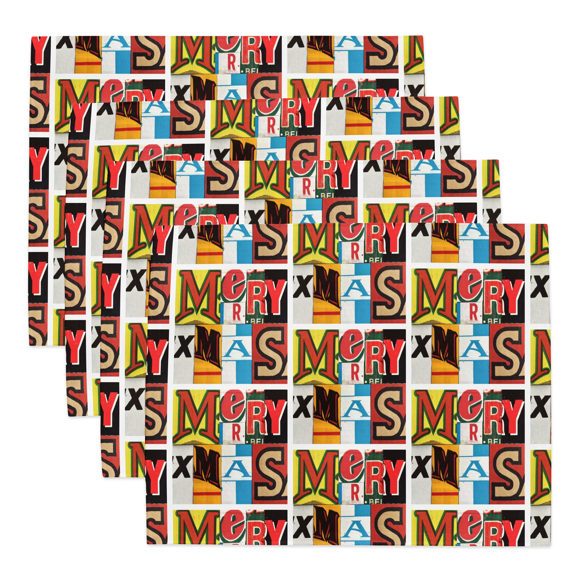Merry X-Mas Placemats product image (2)
