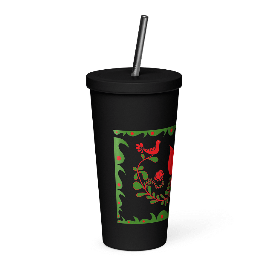 Hungarian Symmetrical Serenade Insulated Tumbler product image (4)