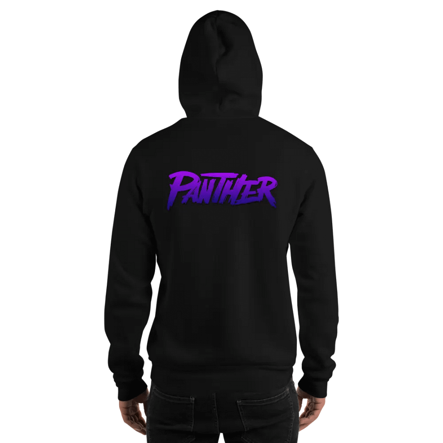 Panther Double Hoodie product image (10)