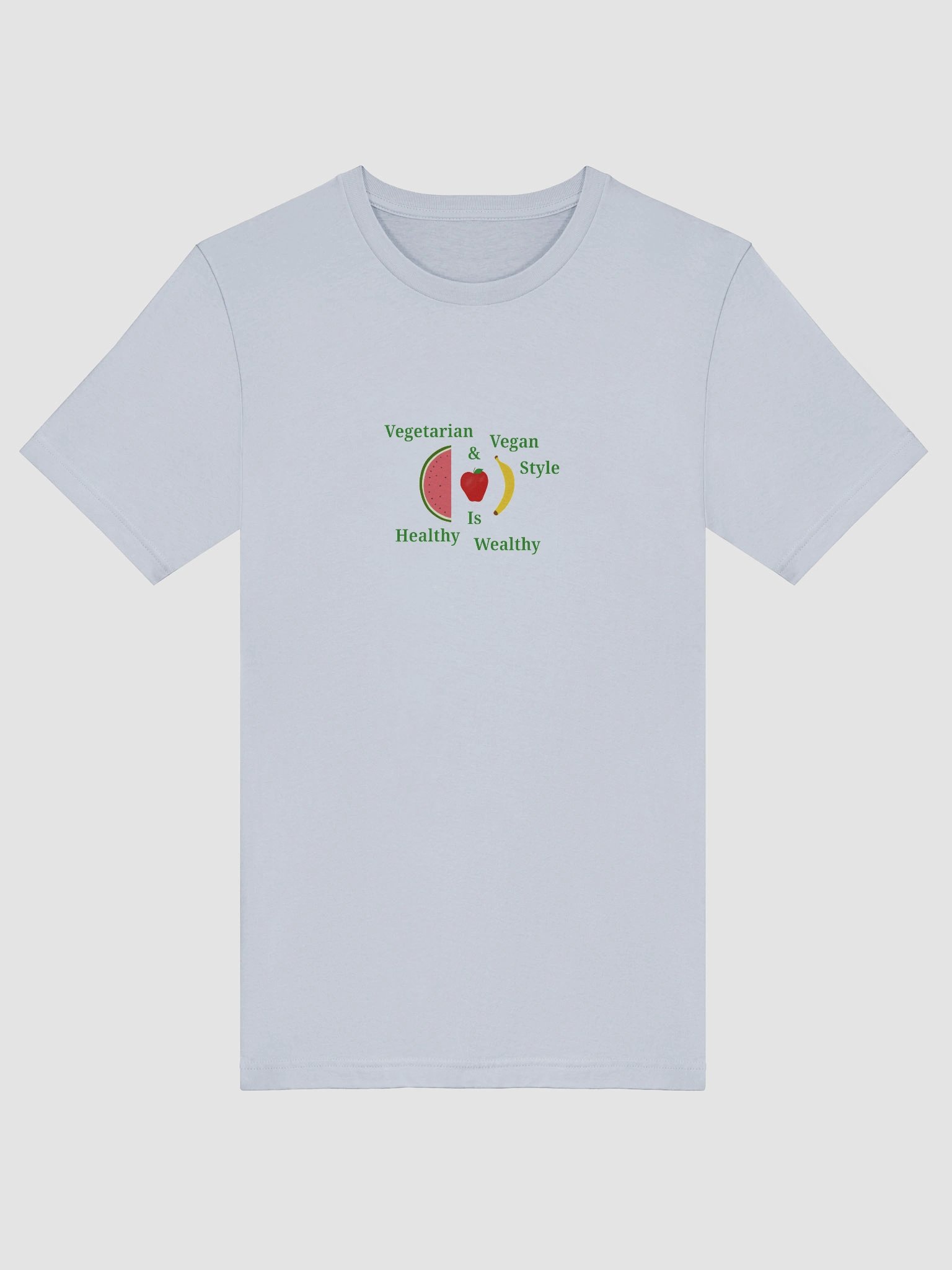 Fruitful Vegan Vibes T-Shirt product image (5)