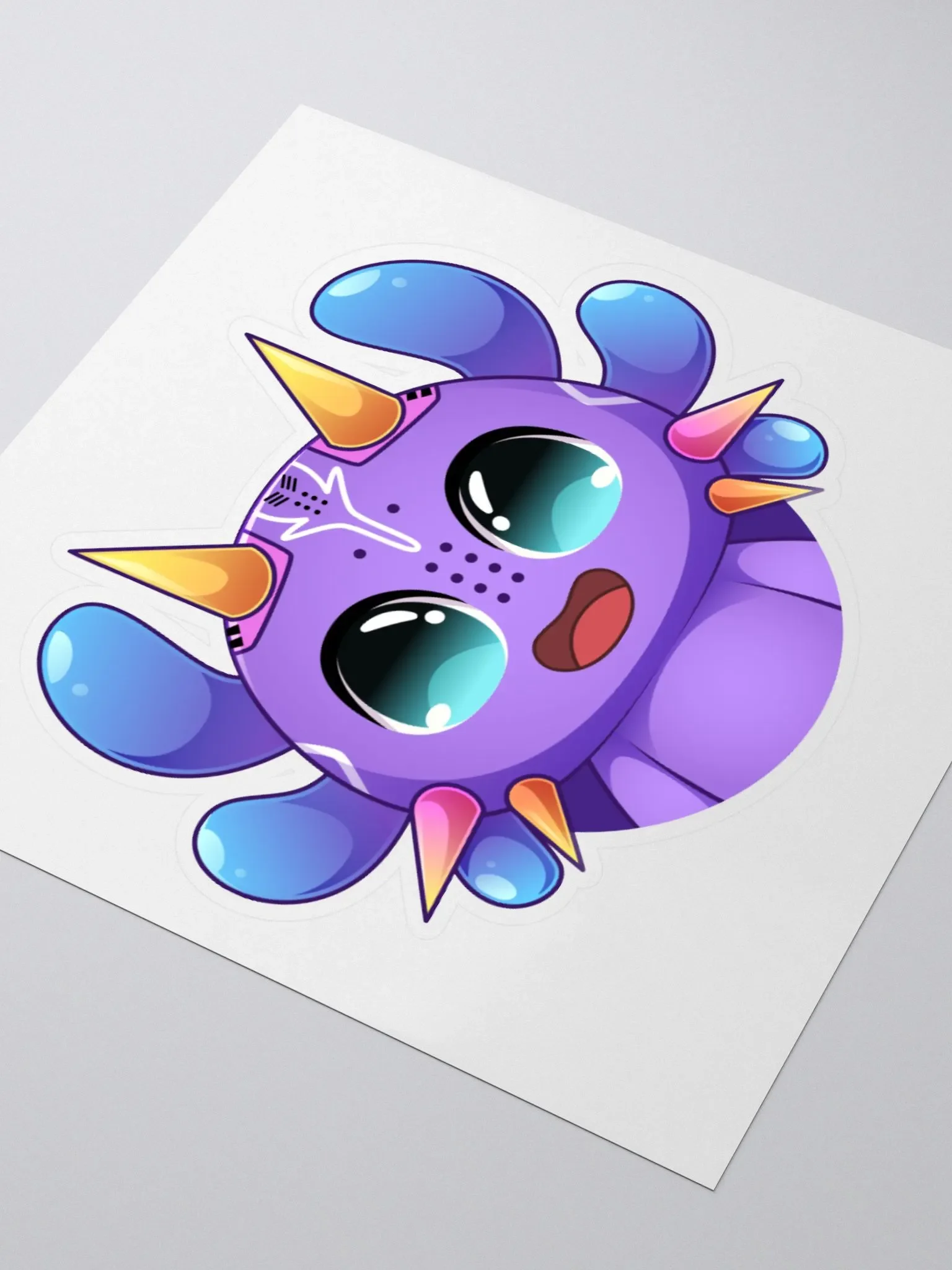 Pebbles Sticker product image (3)