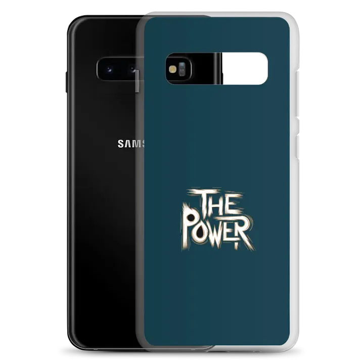 The Power Clear Case for Samsung® product image (8)