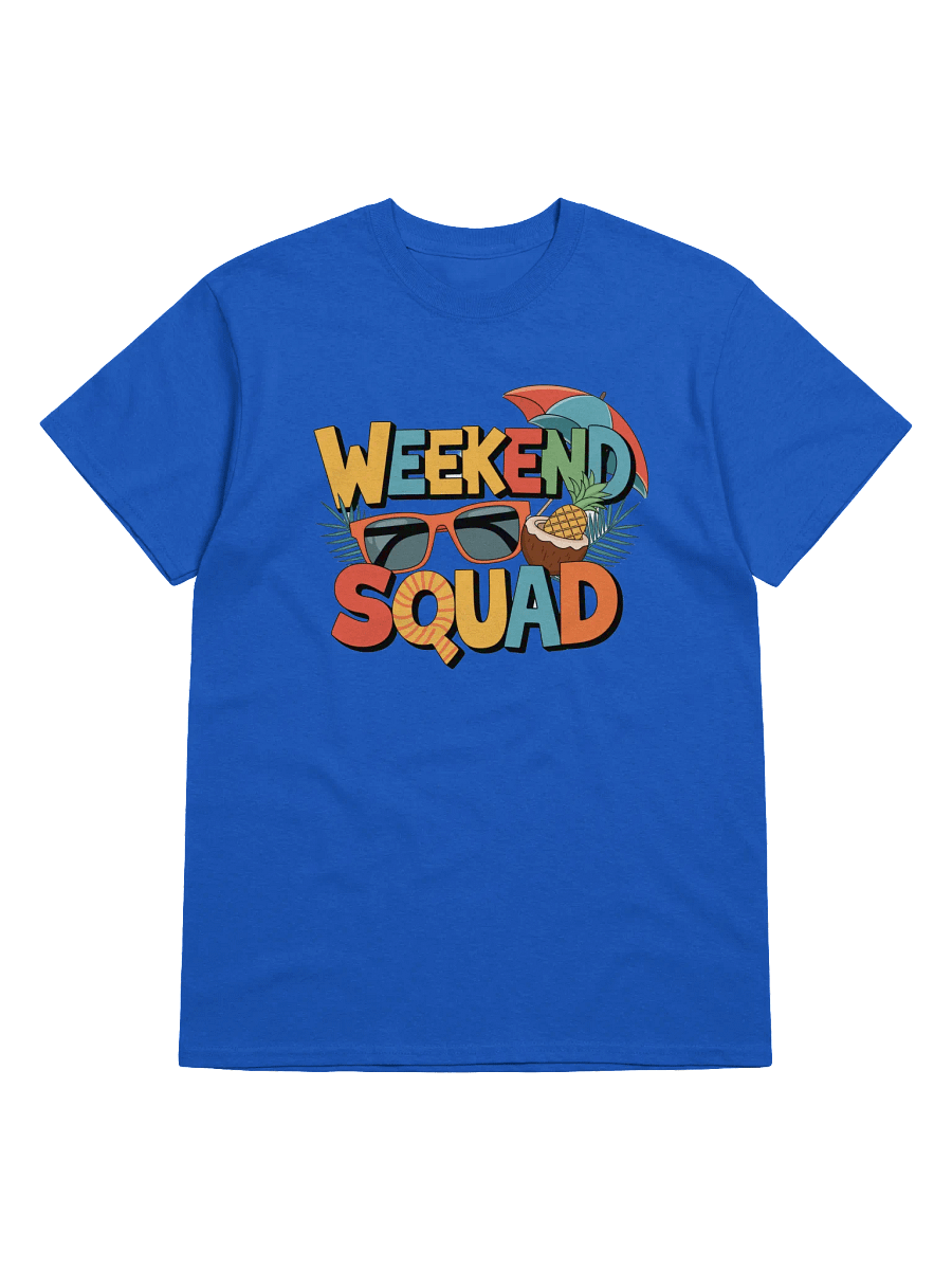 Weekend Squad product image (1)