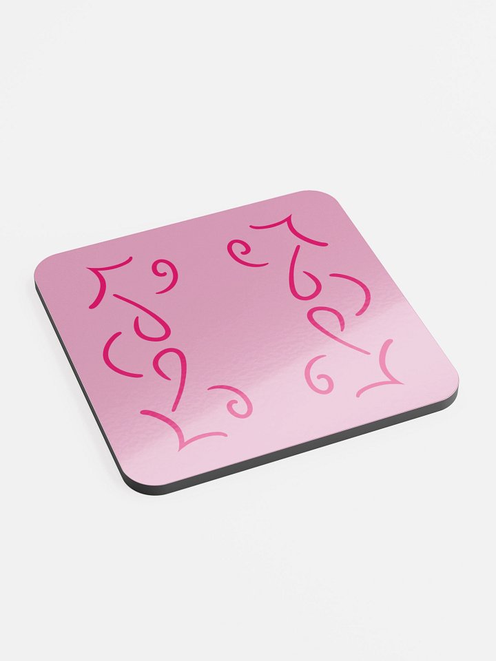 Pink Coaster product image (2)