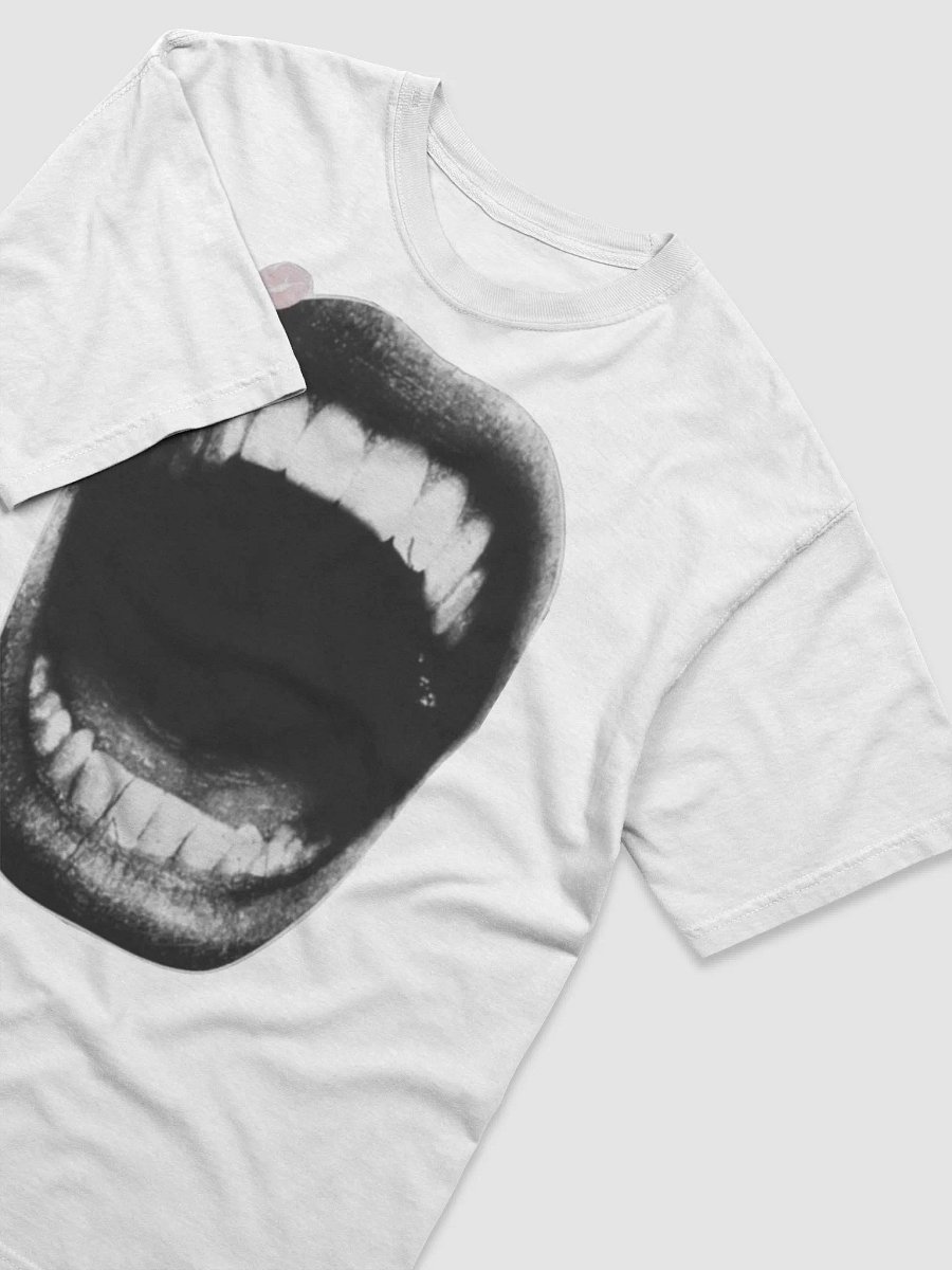 Shouting Silence T-shirt product image (3)