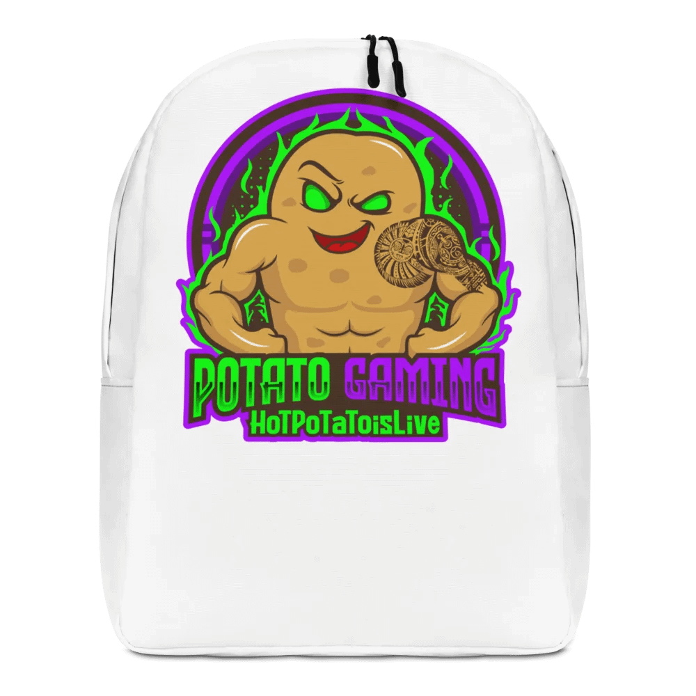 HotPotato Printed Backpack product image (1)