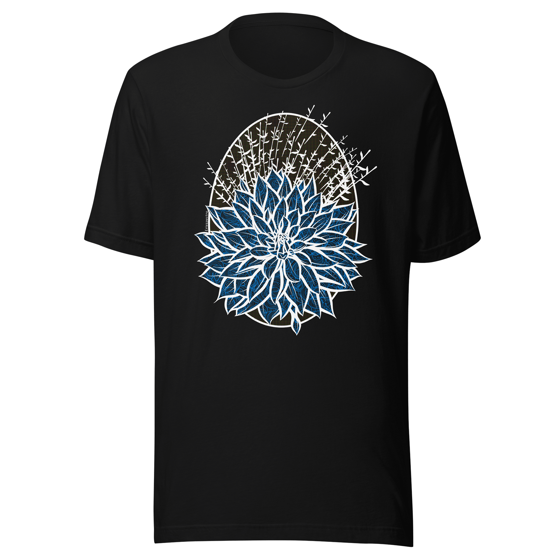 Earth Bloom Unisex T-Shirt product image (1)
