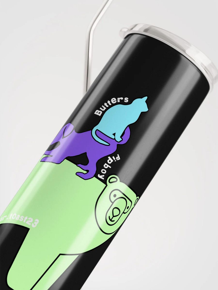 Pet Me (Tumbler) product image (1)